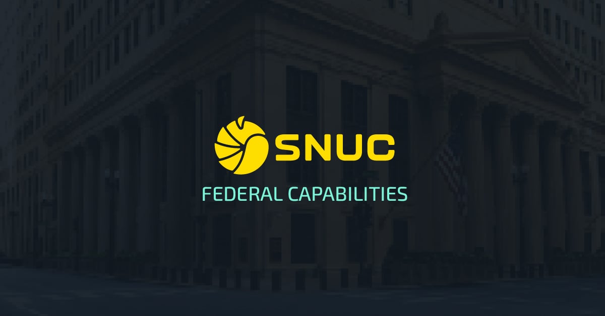 SNUC-fed-capabilities-100